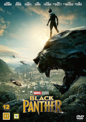 Black Panther i gruppen Film DVD-Bluray hos Bengans Skivbutik AB (3245525)