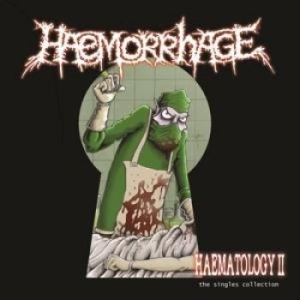 Haemorrhage - Haematology 2 i gruppen CD hos Bengans Skivbutik AB (3245746)