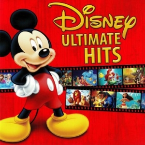 Various Artists - Disney Ultimate Hits (Vinyl) i gruppen VINYL hos Bengans Skivbutik AB (3245749)