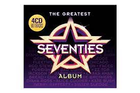 Various Artists - The Greatest Seventies Album i gruppen VI TIPSER / Musikkkboxar hos Bengans Skivbutik AB (3245752)