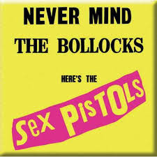 Sex Pistols - Sex Pistols - Never Mind The Bollocks -  i gruppen Minishops / Sex Pistols hos Bengans Skivbutik AB (324678)