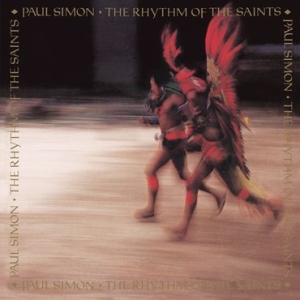 Simon Paul - The Rhythm Of The Saints i gruppen Minishops / Paul Simon hos Bengans Skivbutik AB (3247008)