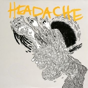 Big Black - Headache (Remastered) i gruppen VINYL hos Bengans Skivbutik AB (3247016)