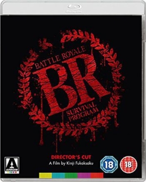 Battle Royale - Director's Cut i gruppen Musikk / Musikkk Blu-Ray / Annet hos Bengans Skivbutik AB (3247023)