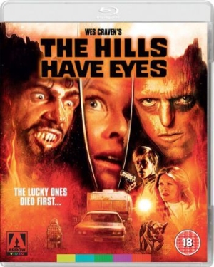 The Hills Have Eyes - The Hills Have Eyes i gruppen Musikk / Musikkk Blu-Ray / Annet hos Bengans Skivbutik AB (3247025)