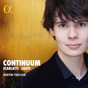 Ligeti György Scarlatti Domenico - Continuum i gruppen VI TIPSER / Julegavetips CD hos Bengans Skivbutik AB (3247051)