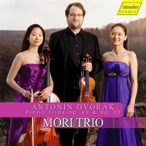 Dvorák Antonin - Piano Trios Nos. 3 & 4 i gruppen VI TIPSER / Julegavetips CD hos Bengans Skivbutik AB (3247057)