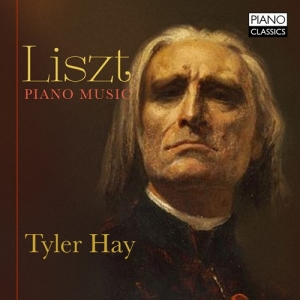 Liszt Franz - Piano Music i gruppen CD hos Bengans Skivbutik AB (3247062)