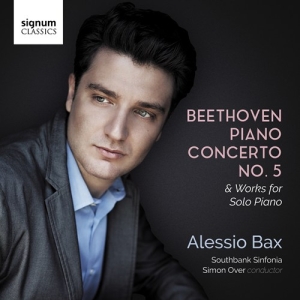 Beethoven Ludwig Van - Piano Concerto No. 5 & Works For So i gruppen CD hos Bengans Skivbutik AB (3247063)