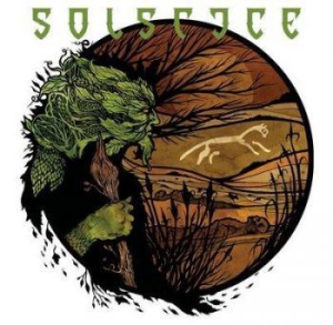 Solstice - White Horse Hill i gruppen CD hos Bengans Skivbutik AB (3247601)