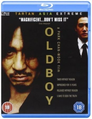 Old Boy - Old Boy i gruppen Musikk / Musikkk Blu-Ray / Annet hos Bengans Skivbutik AB (3247604)