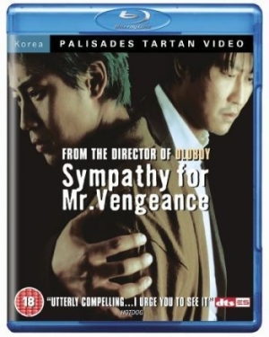 Sympathy For Mr. Vengance - Sympathy For Mr. Vengance i gruppen Musikk / Musikkk Blu-Ray / Annet hos Bengans Skivbutik AB (3247608)