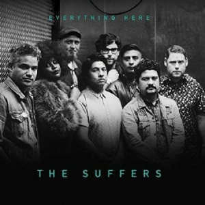 Suffers - Everything Here i gruppen VINYL hos Bengans Skivbutik AB (3247619)