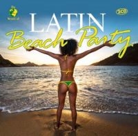 Latin Beach Party - Various i gruppen CD hos Bengans Skivbutik AB (3247628)