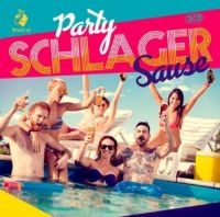 Party Schlager Sauce - Various i gruppen CD hos Bengans Skivbutik AB (3247629)