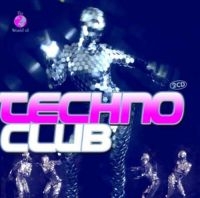 Techno Club - Various i gruppen CD hos Bengans Skivbutik AB (3247631)