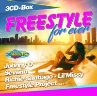 Blandade Artister - Freestyle For Ever i gruppen CD hos Bengans Skivbutik AB (3247634)