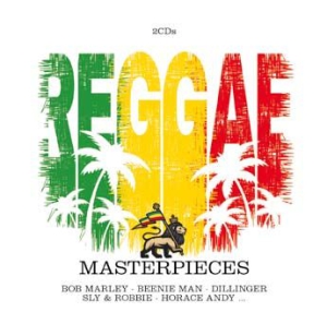 Various Artists - Reggae Masterpeices i gruppen CD hos Bengans Skivbutik AB (3247635)