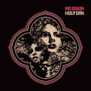 Mr Bison - Holy Oak i gruppen VINYL hos Bengans Skivbutik AB (3247641)