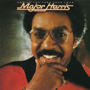 Harris Major - How Do You Take Your Love i gruppen CD hos Bengans Skivbutik AB (3247655)