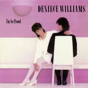 Williams Denice - I'm So Proud (Bonus Tracks) i gruppen CD hos Bengans Skivbutik AB (3247662)