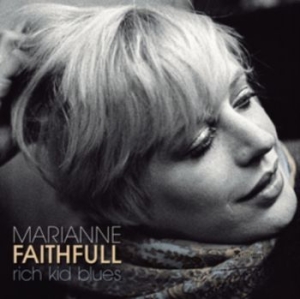 Marianne Faithfull - Rich Kid Blues i gruppen Minishops / Marianne Faithfull hos Bengans Skivbutik AB (3247671)