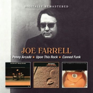 Farrell Joe - Penny Arcade/Upon This Rock/Canned i gruppen CD hos Bengans Skivbutik AB (3247675)