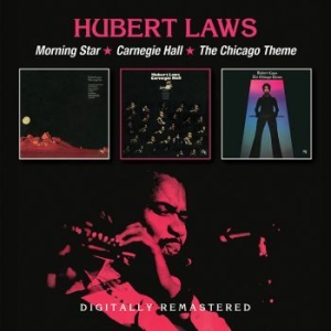 Laws Hubert - Morning Star/Carnegie Hall/Chicago i gruppen CD hos Bengans Skivbutik AB (3247676)