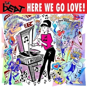 Beat - Here We Go Love i gruppen VINYL hos Bengans Skivbutik AB (3247679)