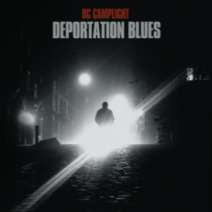 Bc Camplight - Deportation Blues i gruppen VINYL hos Bengans Skivbutik AB (3247703)