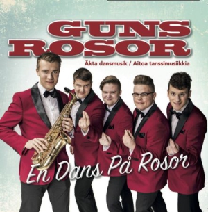 Guns Rosor - En Dans På Rosor i gruppen CD hos Bengans Skivbutik AB (3247705)