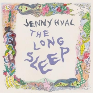 Kval Jenny - Long Sleep Ep i gruppen VINYL hos Bengans Skivbutik AB (3247706)