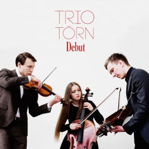 Trio Törn - Debut i gruppen CD hos Bengans Skivbutik AB (3247711)