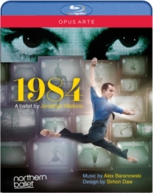 Various - 1984 (Blu-Ray) i gruppen VI TIPSER / Klassiska lablar / Opus Arte hos Bengans Skivbutik AB (3247717)