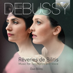 Debussy Claude - Reveries De Bilitis Music For Two H i gruppen CD hos Bengans Skivbutik AB (3247740)