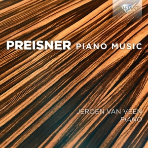 Preisner Zbigniew - Piano Music i gruppen CD hos Bengans Skivbutik AB (3247742)