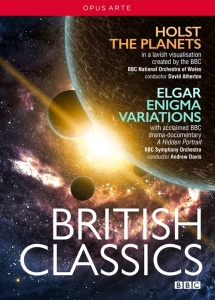 Various - British Classics (Dvd) i gruppen DVD & BLU-RAY hos Bengans Skivbutik AB (3247746)