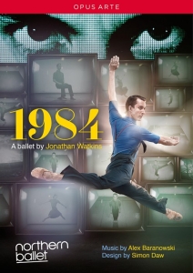 Various - 1984 (Dvd) i gruppen DVD & BLU-RAY hos Bengans Skivbutik AB (3247748)