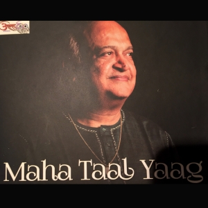 Sadanand Naimpalli - Maha Taal Yaga i gruppen CD hos Bengans Skivbutik AB (3248234)