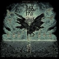 Black Fast - Spectre Of Ruin i gruppen CD hos Bengans Skivbutik AB (3249251)