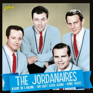 Jordanaires - Workin' On A Building i gruppen CD hos Bengans Skivbutik AB (3249261)