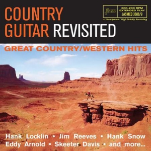 Various Artists - Country Guitar Revisited i gruppen CD hos Bengans Skivbutik AB (3249265)