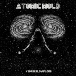 Atomic Mold - Hybrid Slow Flood i gruppen VINYL hos Bengans Skivbutik AB (3249278)