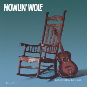 Howlin' Wolf - Howlin' Wolf i gruppen VINYL hos Bengans Skivbutik AB (3249289)