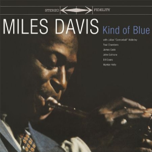 DAVIS MILES - Kind Of Blue i gruppen Minishops / Miles Davis hos Bengans Skivbutik AB (3249291)