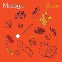 Mndsgn - Snax i gruppen VINYL hos Bengans Skivbutik AB (3249298)