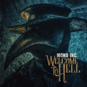 Mono Inc. - Welcome To Hell i gruppen CD hos Bengans Skivbutik AB (3249337)