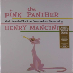 Mancini Henry - Pink Panther i gruppen CDV06 hos Bengans Skivbutik AB (3249351)