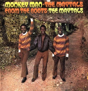 Maytals - Monkey Man / From The Roots (Expand i gruppen CD hos Bengans Skivbutik AB (3249365)