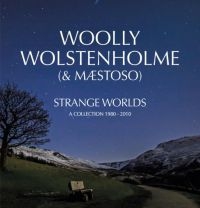 Wolstenholme Woolly And Maestoso - Strange Worlds ~ A Collection 1980- i gruppen CD hos Bengans Skivbutik AB (3249367)